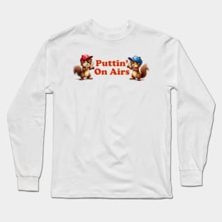 POA Squirrel Brothers Long Sleeve T-Shirt